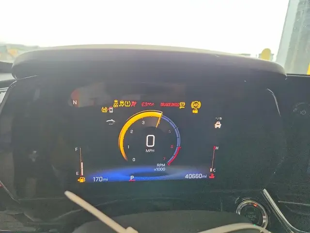 CHEVROLET TRAX 2RS 2024
