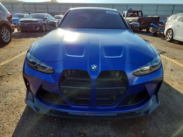 BMW M3 M-SPORT 2021