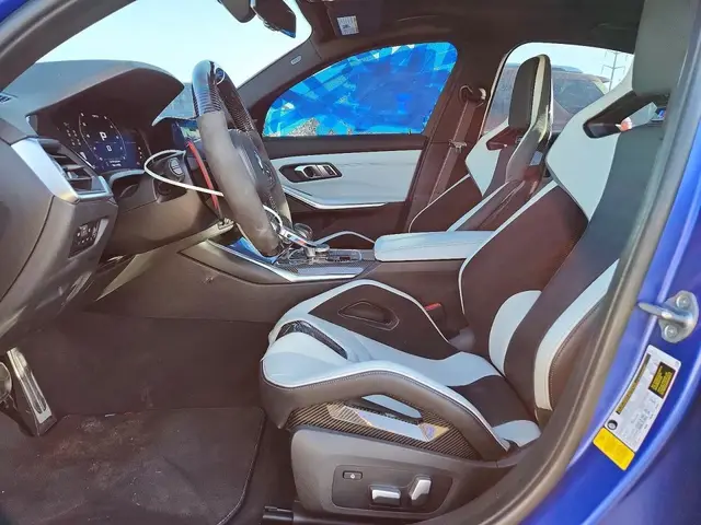 BMW M3 M-SPORT 2021