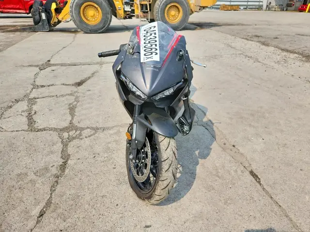 HONDA CBR1000 2017