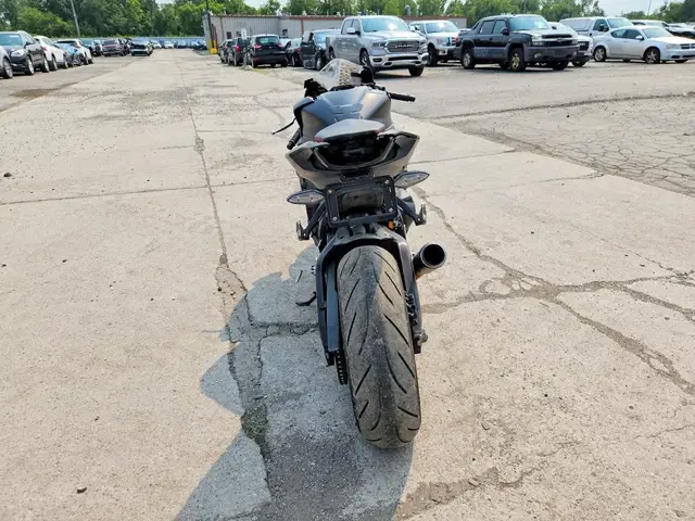 HONDA CBR1000 2017