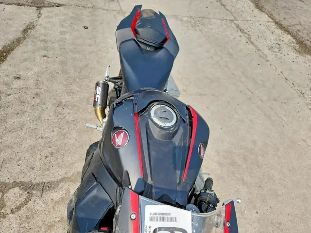 HONDA CBR1000 2017