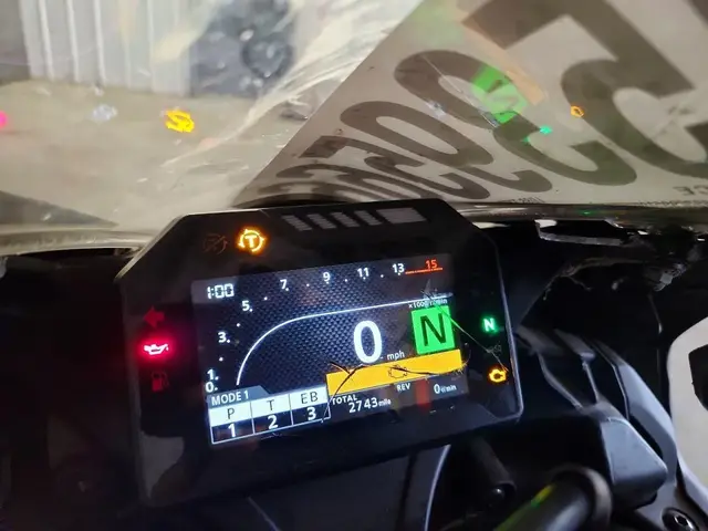 HONDA CBR1000 2017