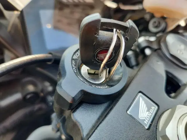 HONDA CBR1000 2017