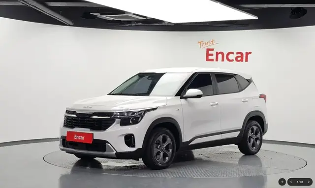 KIA SELTOS TRENDY 2022