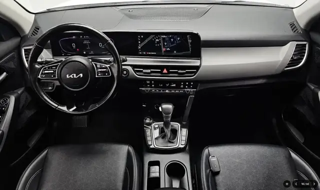 KIA SELTOS TRENDY 2022