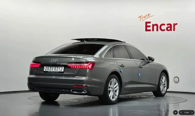 AUDI A6 45 TFSI 2022