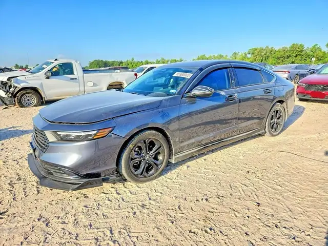 HONDA ACCORD ЕХ 2023