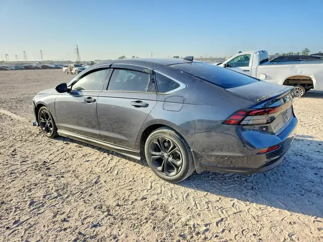 HONDA ACCORD ЕХ 2023
