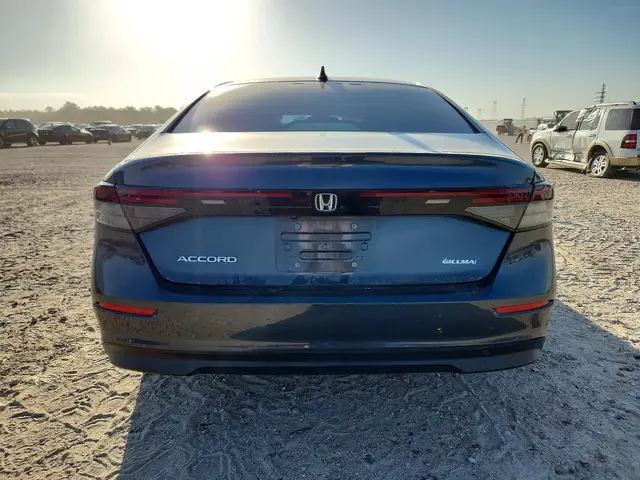 HONDA ACCORD ЕХ 2023
