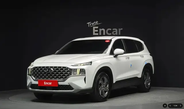 HYUNDAI SANTA FE EXCLUSIVE 2022