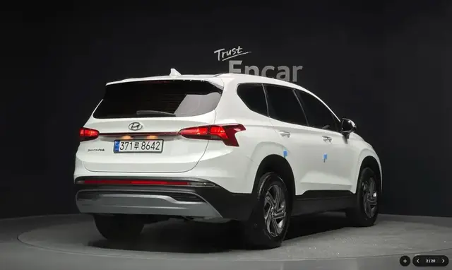 HYUNDAI SANTA FE EXCLUSIVE 2022