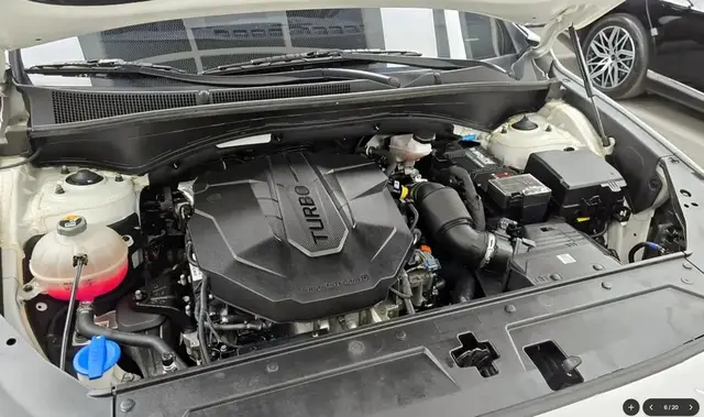 HYUNDAI SANTA FE EXCLUSIVE 2022