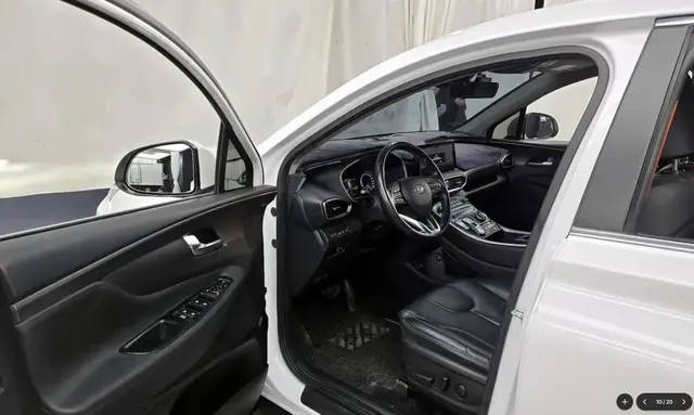 HYUNDAI SANTA FE EXCLUSIVE 2022