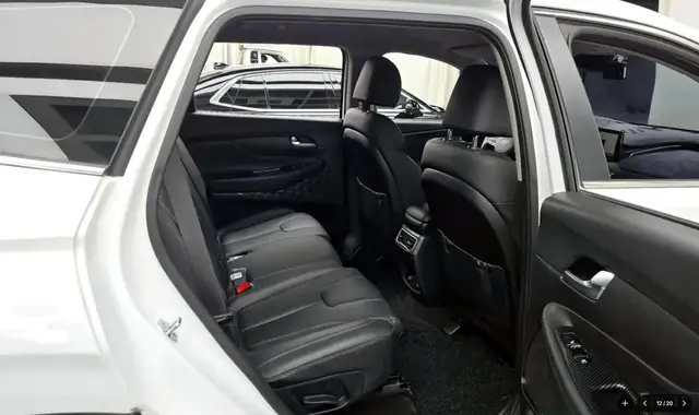 HYUNDAI SANTA FE EXCLUSIVE 2022