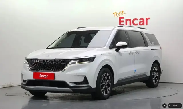 KIA CARNIVAL PRESTIGE 2022