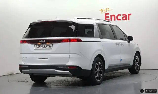 KIA CARNIVAL PRESTIGE 2022
