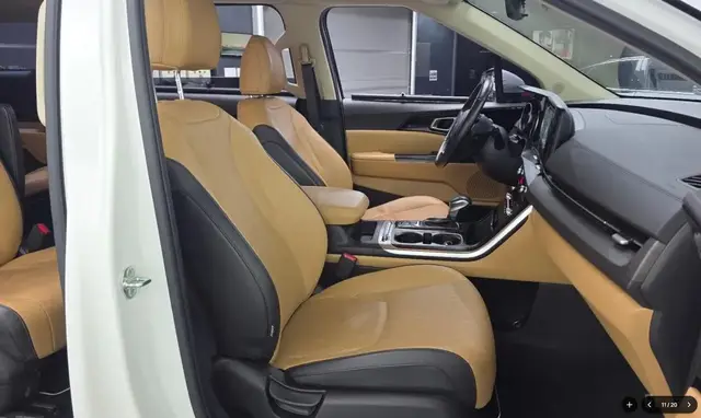 KIA CARNIVAL PRESTIGE 2022