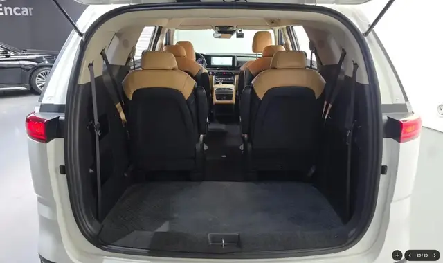 KIA CARNIVAL PRESTIGE 2022