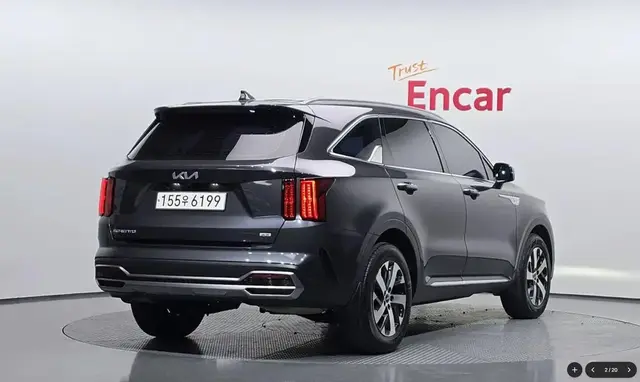 KIA SORENTO PRESTIGE 2022