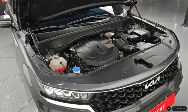 KIA SORENTO PRESTIGE 2022