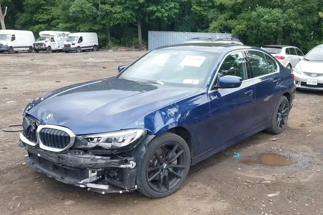 BMW 330XI 2019