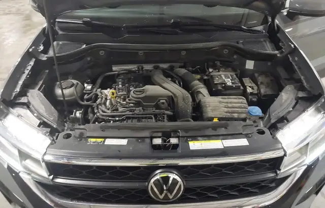 VOLKSWAGEN TAOS SE 2022