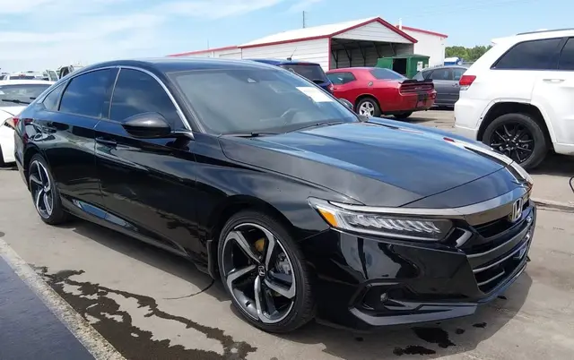 HONDA ACCORD SPORT 2022