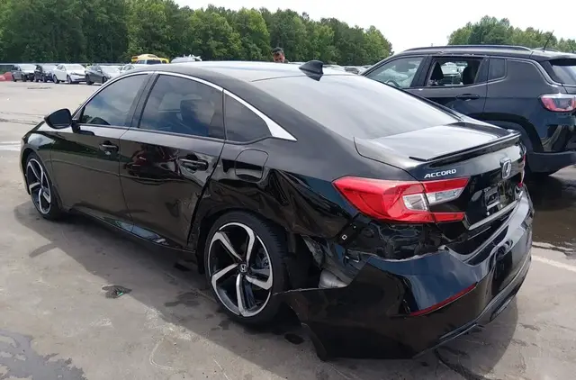 HONDA ACCORD SPORT 2022