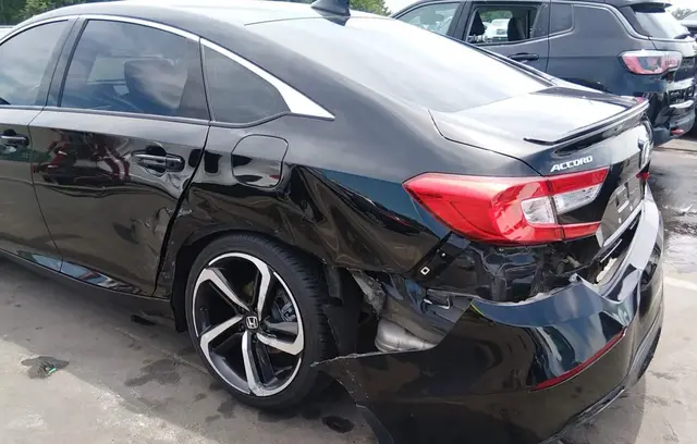 HONDA ACCORD SPORT 2022