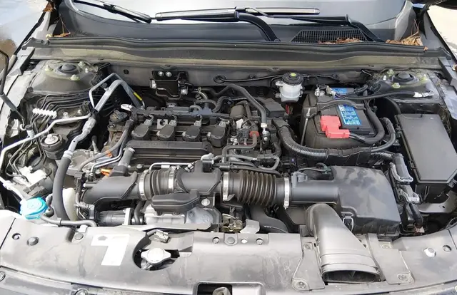 HONDA ACCORD SPORT 2022