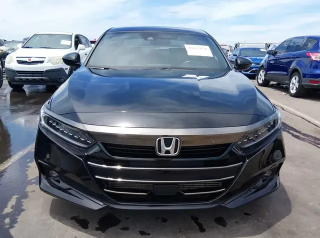 HONDA ACCORD SPORT 2022