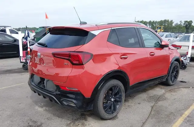 BUICK ENCORE GX SPORT TOURING 2023