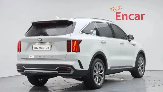KIA SORENTO TRENDY 2020