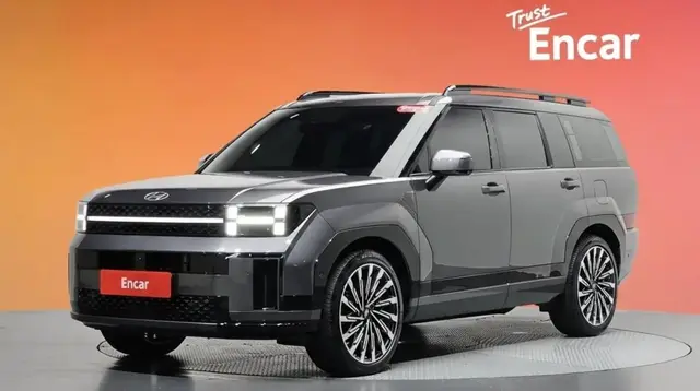 HYUNDAI SANTA FE СALLIGRAPHY 2023