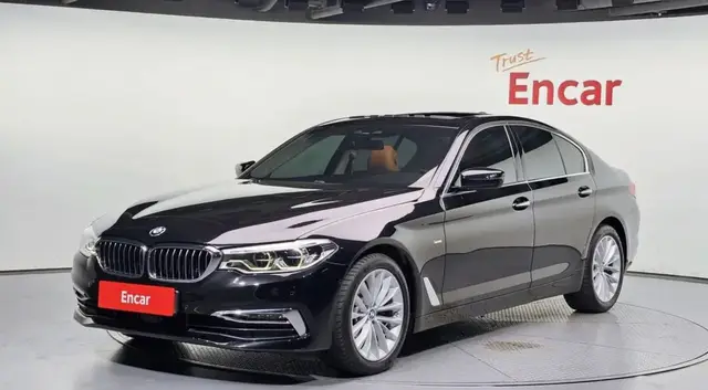 BMW 5 SERIES LUXURY SPECIAL EDITION 2018