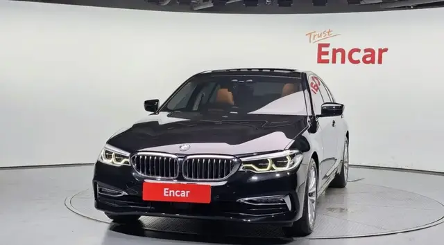 BMW 5 SERIES LUXURY SPECIAL EDITION 2018