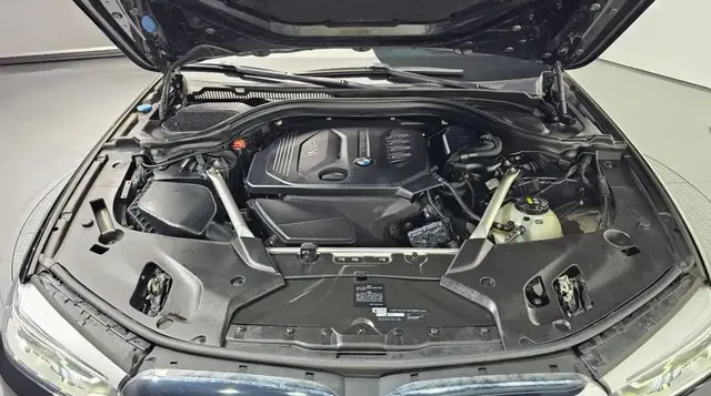 BMW 5 SERIES LUXURY SPECIAL EDITION 2018