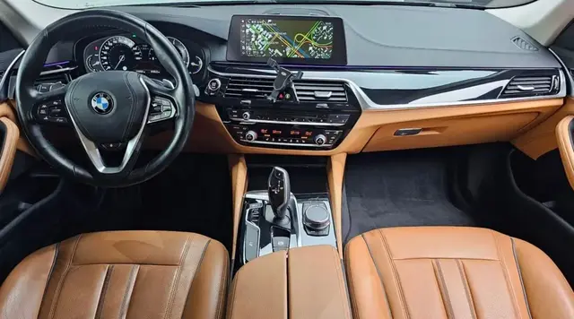 BMW 5 SERIES LUXURY SPECIAL EDITION 2018