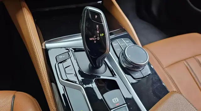BMW 5 SERIES LUXURY SPECIAL EDITION 2018