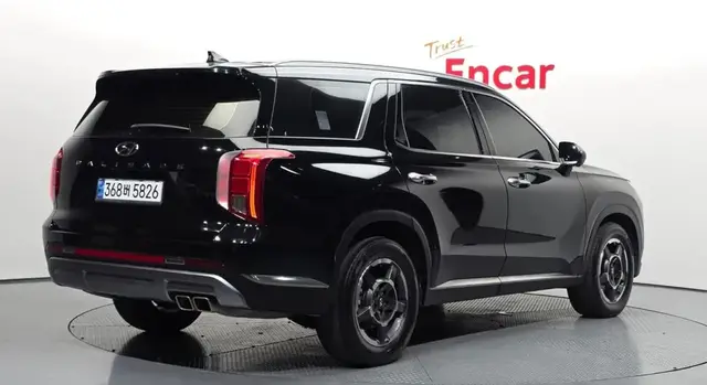 HYUNDAI PALISADE EXCLUSIVE 2022