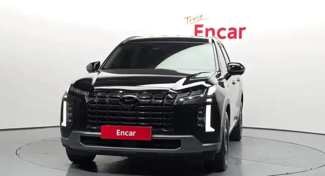 HYUNDAI PALISADE EXCLUSIVE 2022