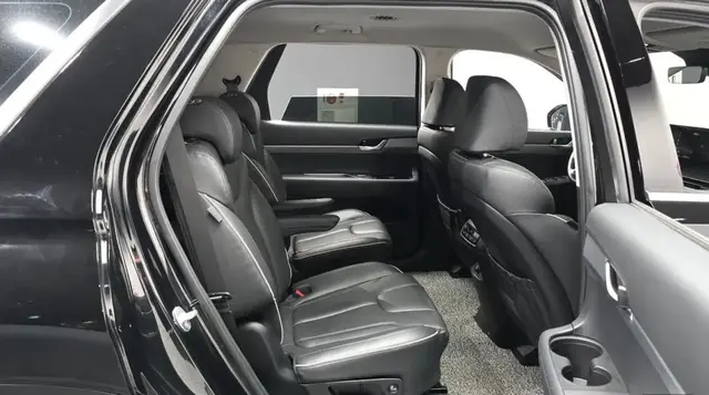 HYUNDAI PALISADE EXCLUSIVE 2022