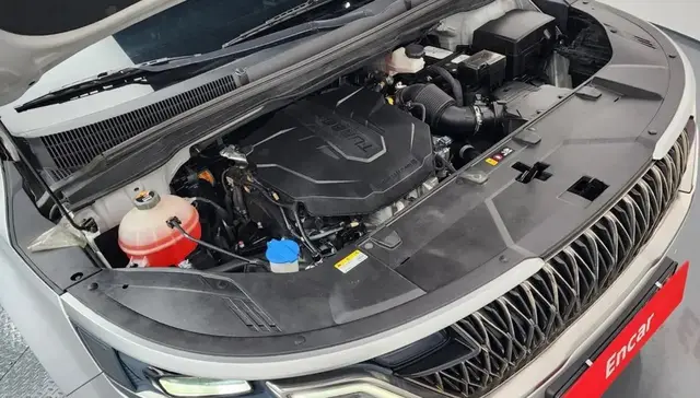KIA CARNIVAL PRESTIGE 2022