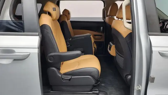 KIA CARNIVAL PRESTIGE 2022