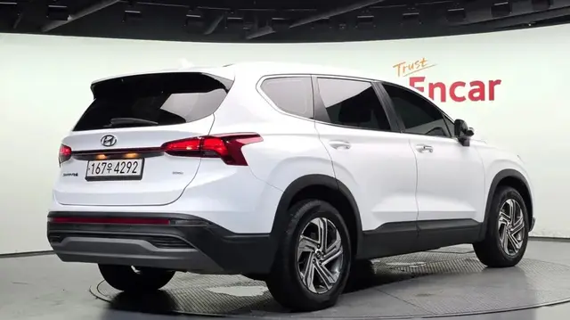 HYUNDAI SANTA FE INCLUSIVE 2022