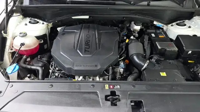 HYUNDAI SANTA FE INCLUSIVE 2022