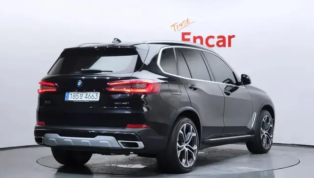 BMW X5 X-LINE 2021