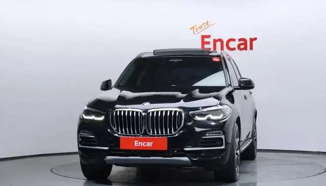 BMW X5 X-LINE 2021