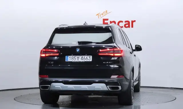BMW X5 X-LINE 2021